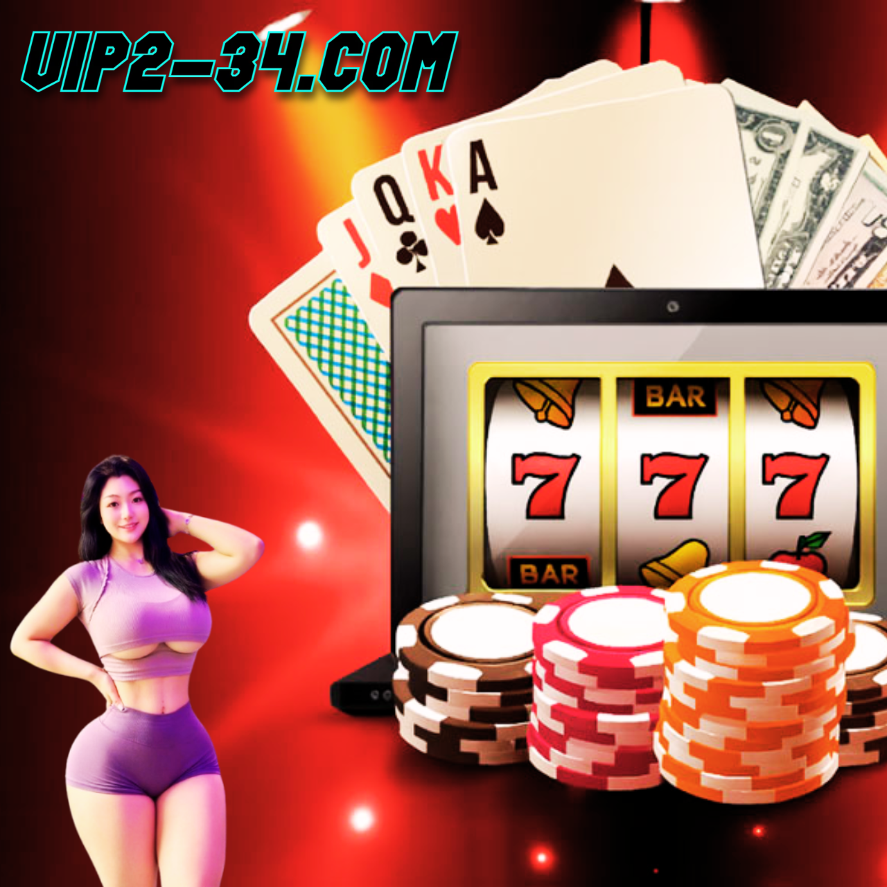 VIP234 Banner - Poker Online